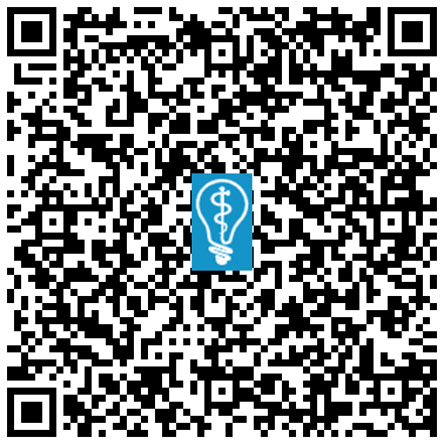 QR code image for The Difference Between Dental Implants and Mini Dental Implants in Tucson, AZ